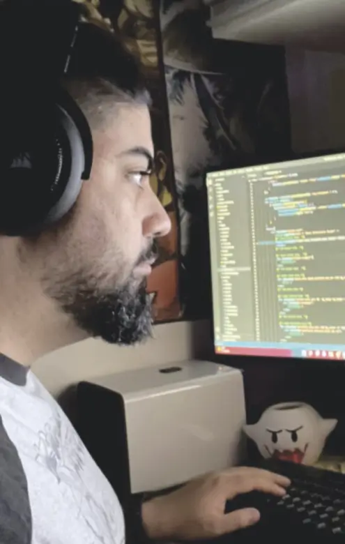 williandsantos criação de sites